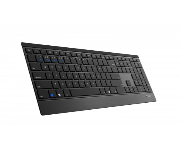 RAPOO Klawiatura bezprzewodowa MULTI-MODE E9500M czarna - 1071767 - zdjęcie 3